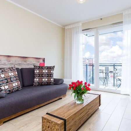 Elite Apartments Cityview Center Gdansk Exterior photo
