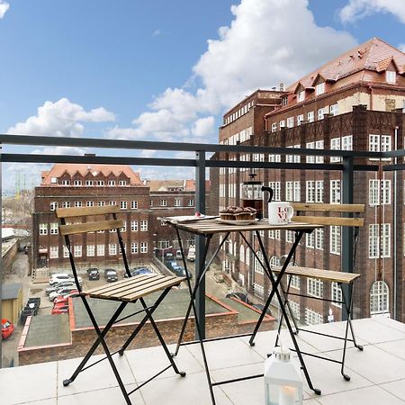 Elite Apartments Cityview Center Gdansk Exterior photo