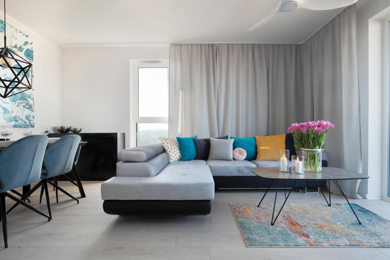 Elite Apartments Cityview Center Gdansk Exterior photo