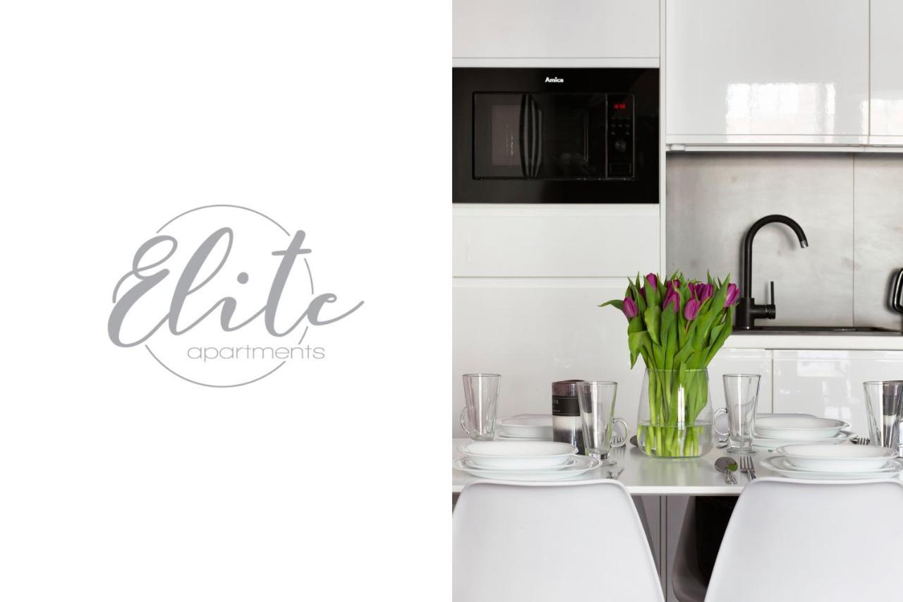 Elite Apartments Cityview Center Gdansk Exterior photo