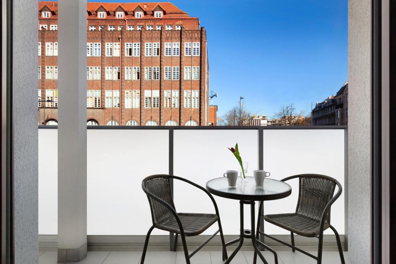 Elite Apartments Cityview Center Gdansk Exterior photo
