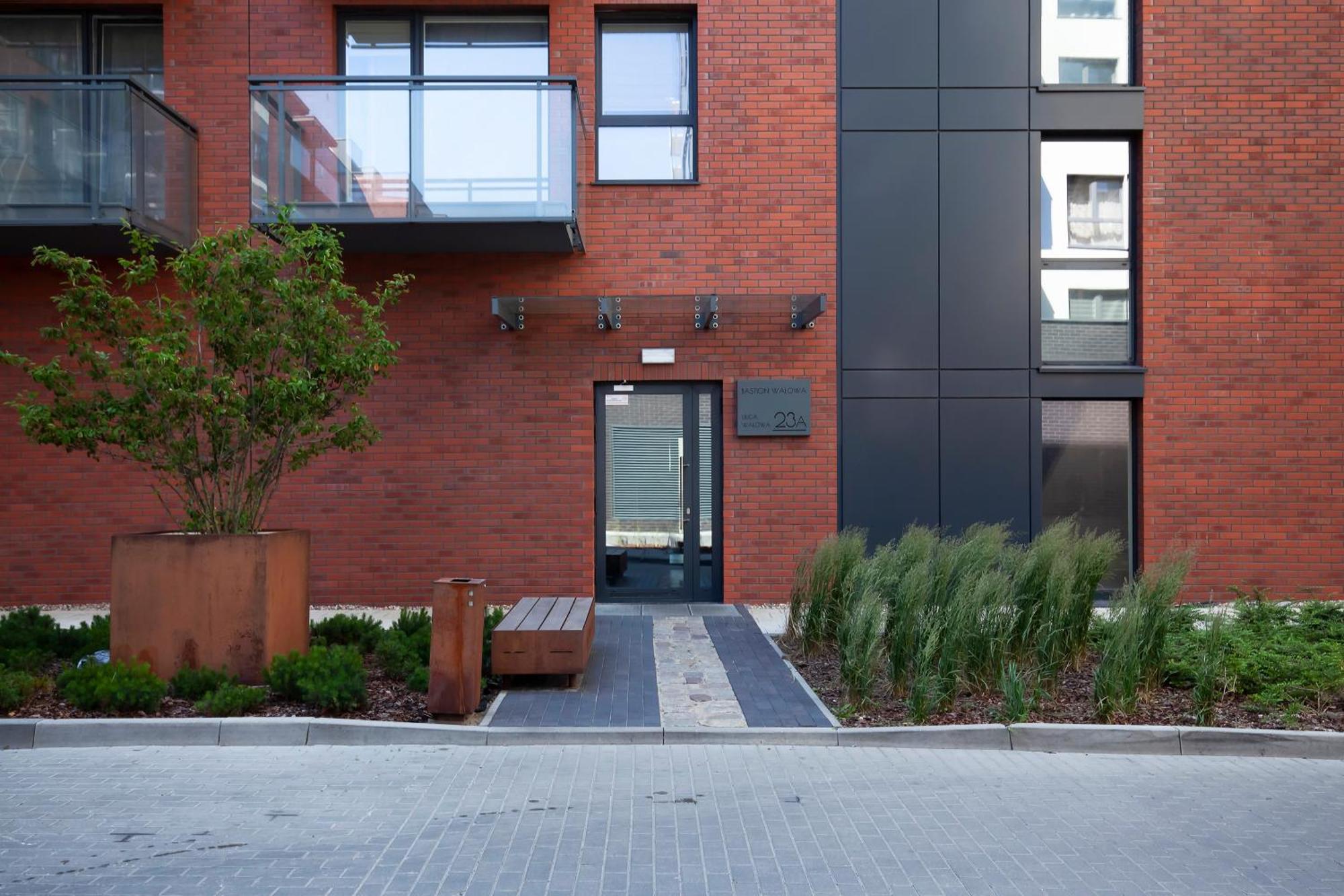 Elite Apartments Cityview Center Gdansk Exterior photo