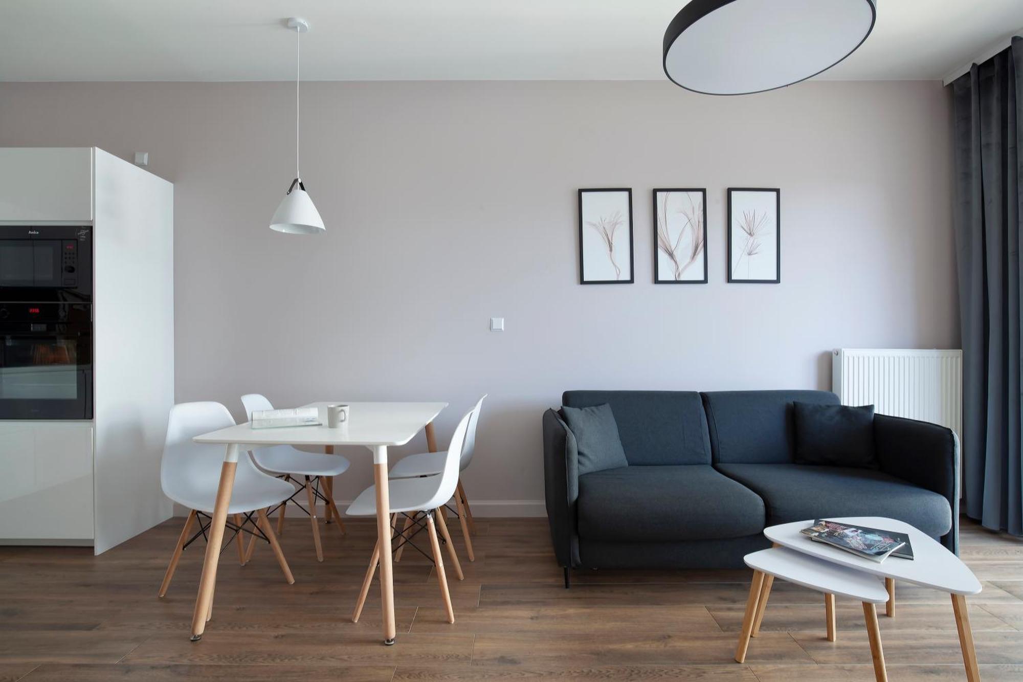 Elite Apartments Cityview Center Gdansk Exterior photo
