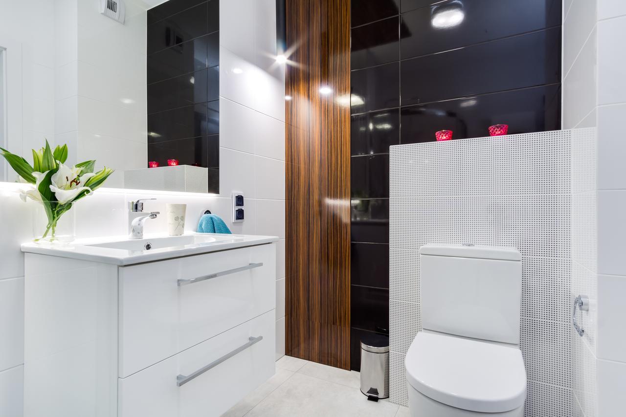 Elite Apartments Cityview Center Gdansk Exterior photo